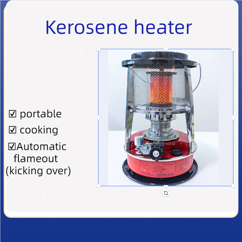 Best Selling Indoor Paraffin Heater Stove Kerosene Heaters