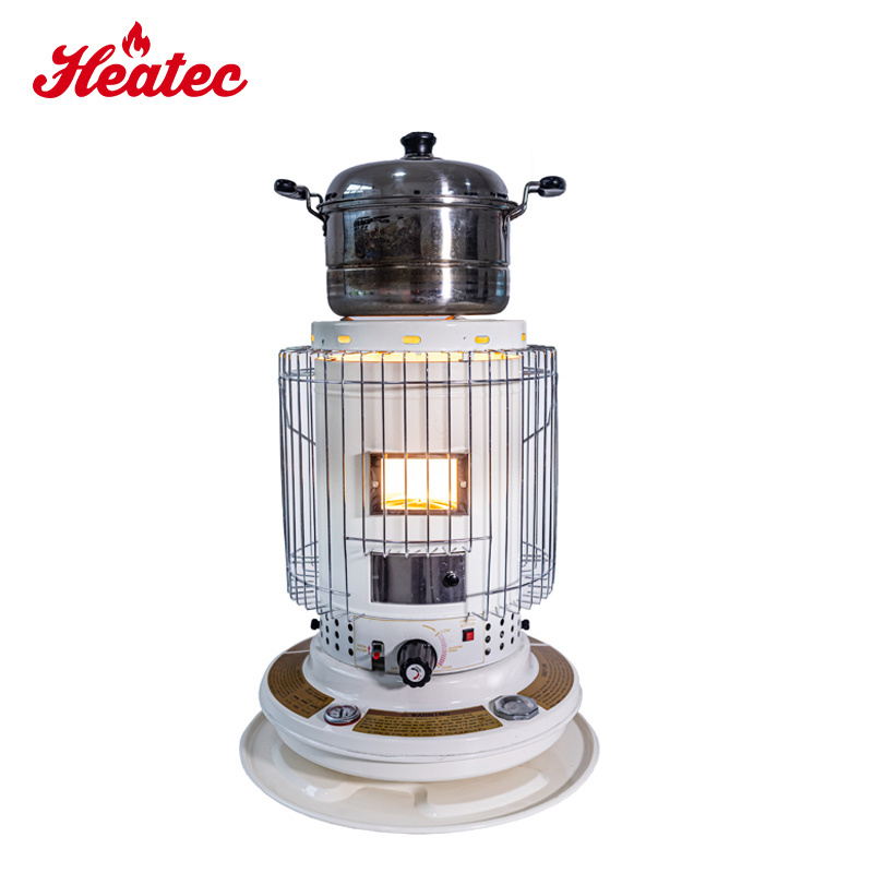 Wholesale portable kerosene heater stove 7.8L for cooking and heating outdoor