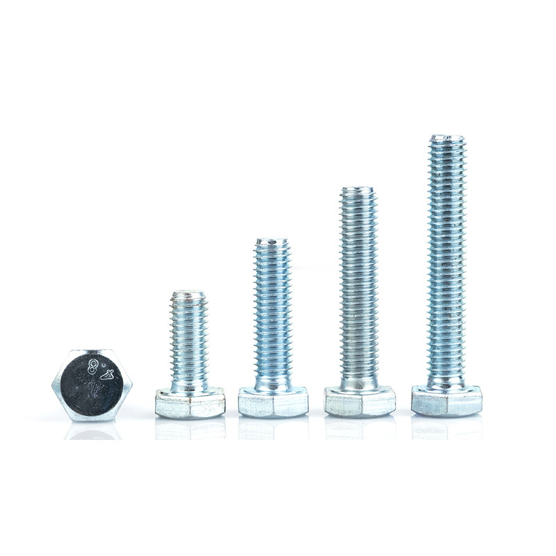 Dacromet surface treatment bolt HDG /GI bolt