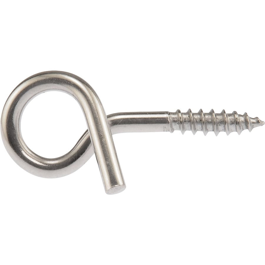 open eye self-tapping C hook screw Customized Screw ss316 lag snake open eyes hook pins hook bolts price factory