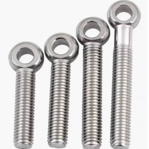 The Last Day's Special Offer Bolt Supplier Eye bolt Schrauben Stainless Steel DIN444 Lifting SS 304 Small Eye Bolts Screw