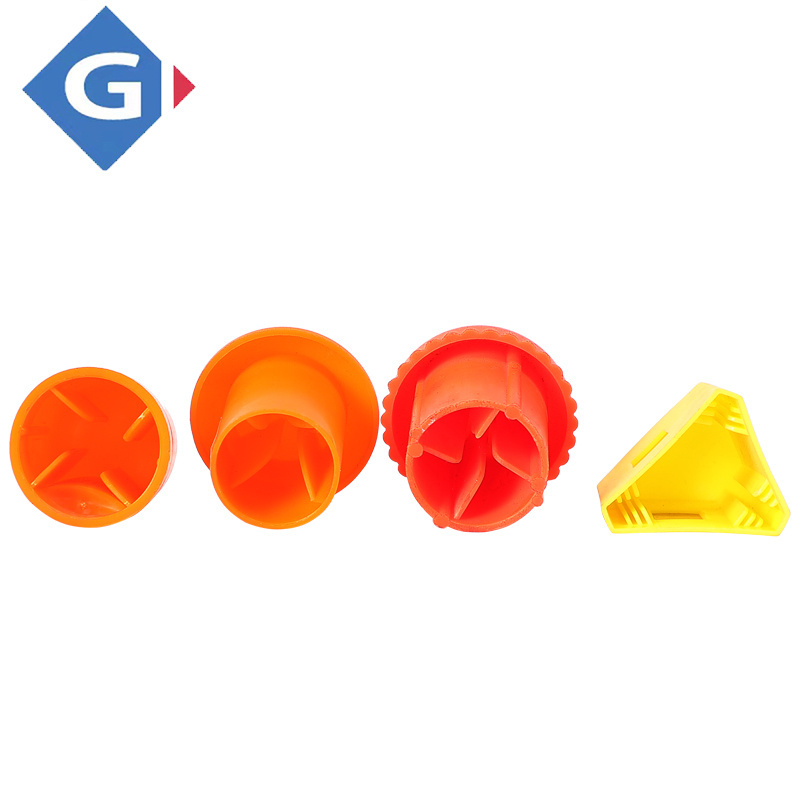 Factory Price Rebar Protective Safety Cap Plastic Building Material Mushroom Safety End Cap