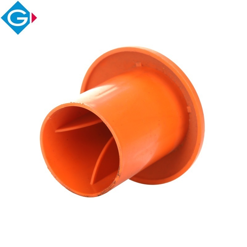 Factory Price Rebar Protective Safety Cap Plastic Building Material Mushroom Safety End Cap