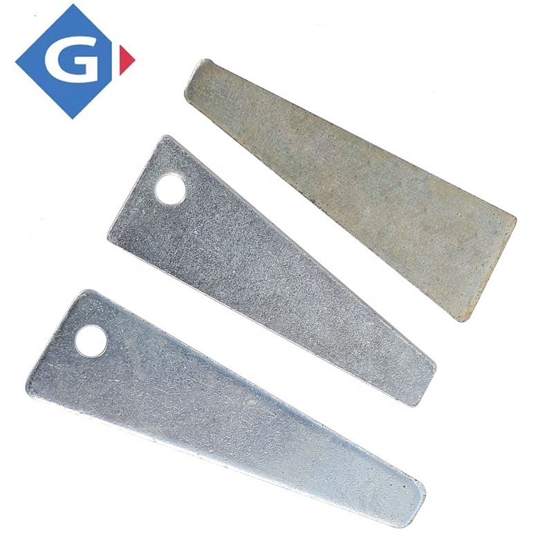 Hebei Factory Supply the stub pins & wedge pins with the high quality & great reputation