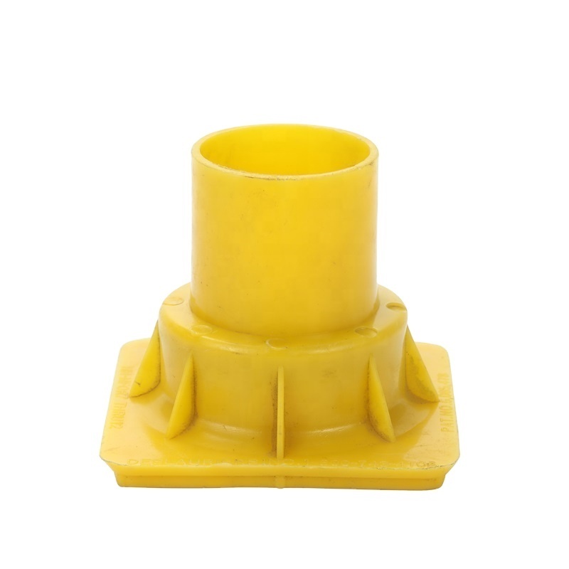 Factory Price Rebar Protective Safety Cap Plastic Building Material Mushroom Safety End Cap