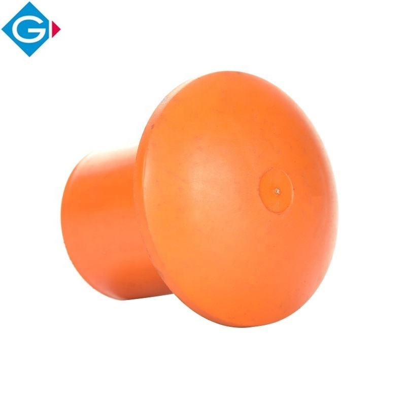 Factory Price Rebar Protective Safety Cap Plastic Building Material Mushroom Safety End Cap