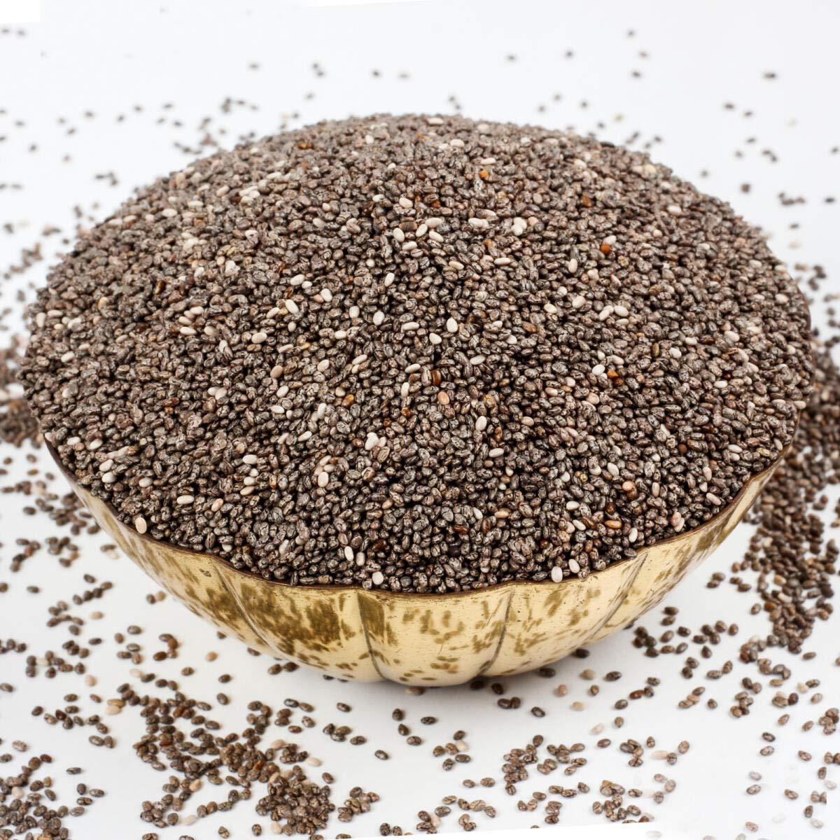 Chia Seeds Bulk Supplier Best Price | Chia seed suppliers from India | Food grade High Quality Chia Seeds Bulk Supplier India