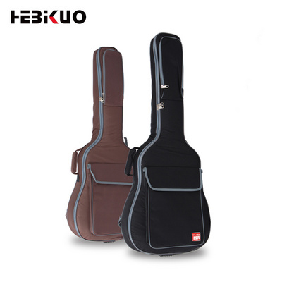 Wholesale musical instrument 41 inch Senior guitar bag musical instruments guitar case B41-B4