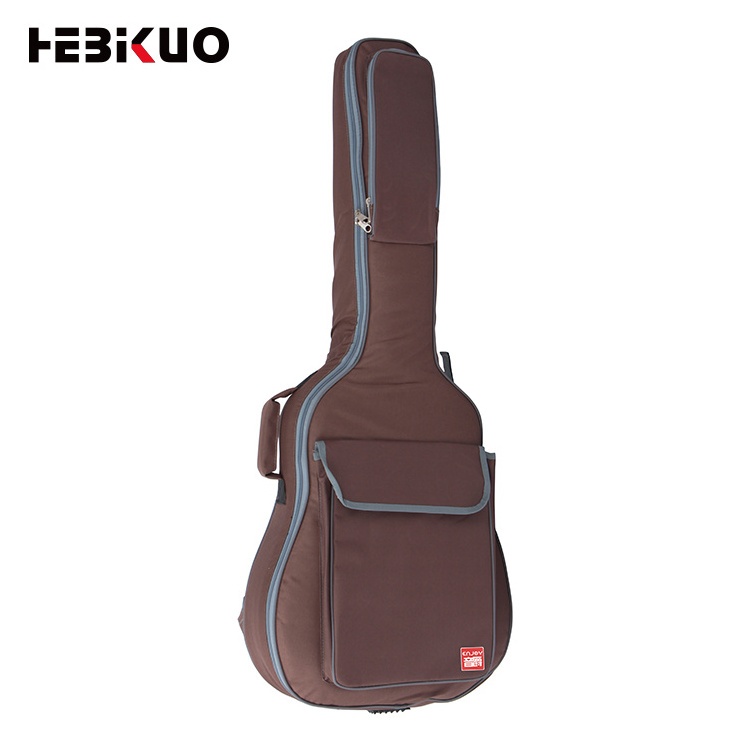 Wholesale musical instrument 41 inch Senior guitar bag musical instruments guitar case B41-B4