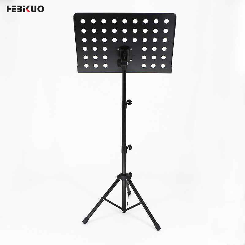 Adjustable Music Conductor Holder Folding Steel Music Holder Sheet Music P-06 HEBIKUO