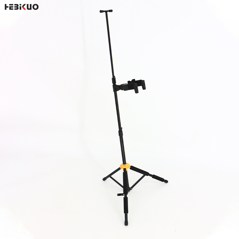 HEBIKUO  used musical instrument  violin holder for music stand folding violin stand