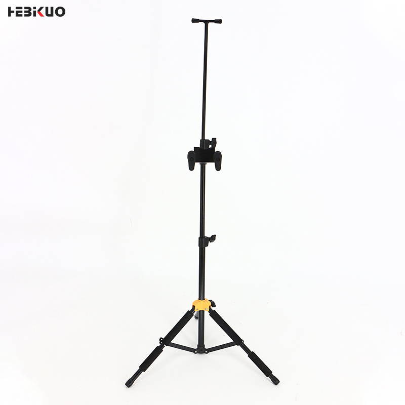 HEBIKUO  used musical instrument  violin holder for music stand folding violin stand