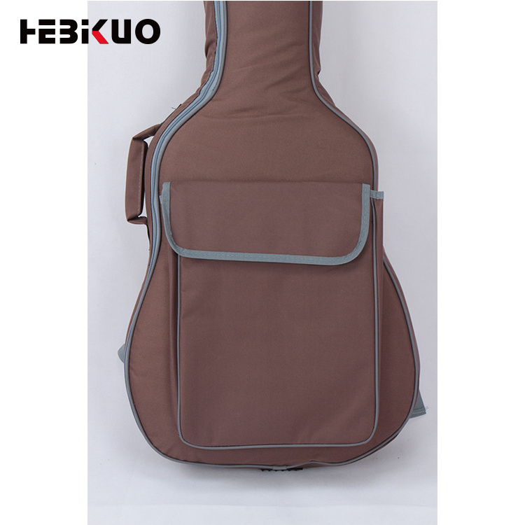 Wholesale musical instrument 41 inch Senior guitar bag musical instruments guitar case B41-B4