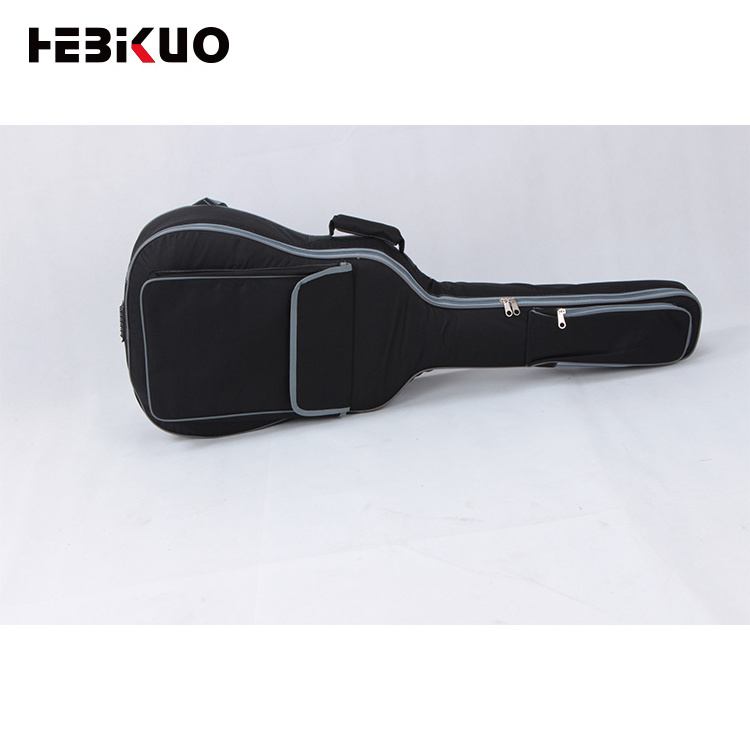 Wholesale musical instrument 41 inch Senior guitar bag musical instruments guitar case B41-B4