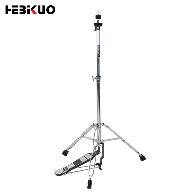 G500 High quality 20/23MM Tube cymbal hihat stands Cymbal Holder stand