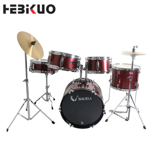 BJ11561 5pcs Kids Drum Set,children drum kit musical instrument