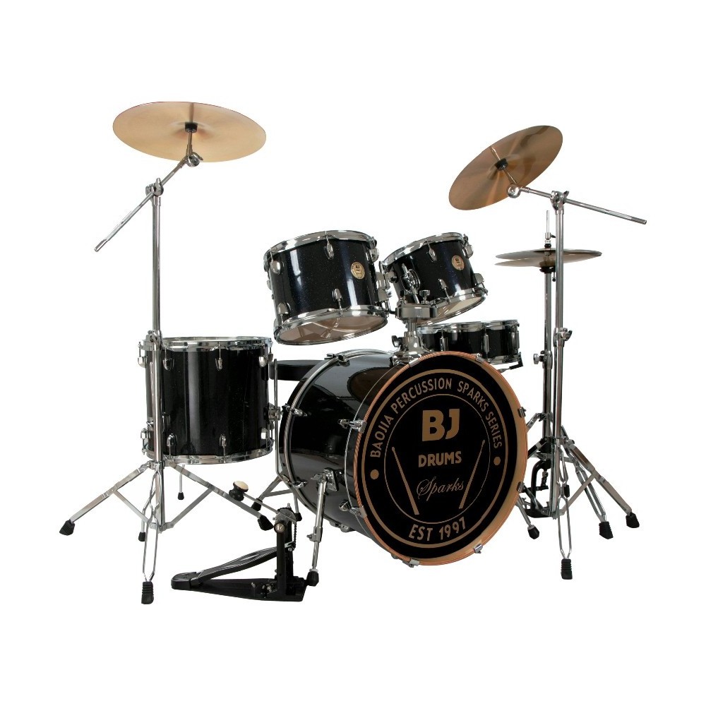 BJ11561 5pcs Kids Drum Set,children drum kit musical instrument