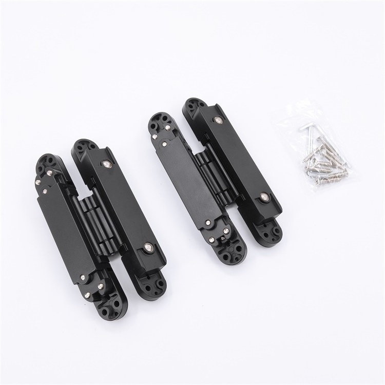 High Quality Folding Invisible Door Hinge Concealed Door Adjustable Concealed Hinge For Door