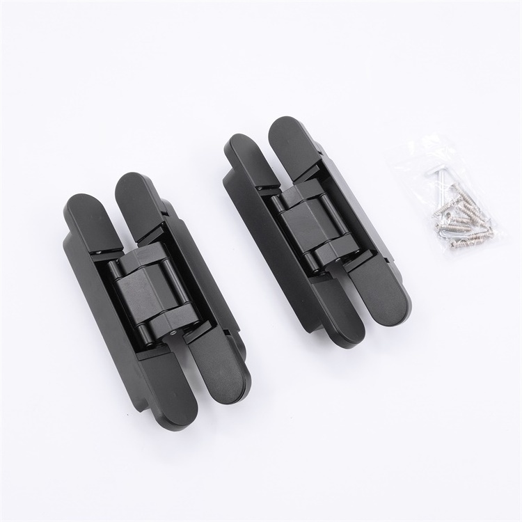 High Quality Folding Invisible Door Hinge Concealed Door Adjustable Concealed Hinge For Door