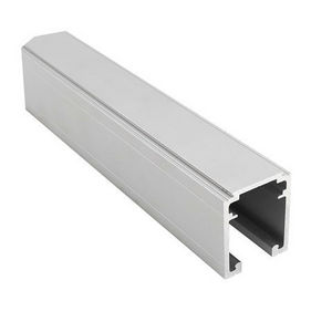 Hanging Rail Universal Sliding Door Moving Glass Door Track Accessories Wholesale Aluminum Alloy TRACK 25MM-50MM Apartment