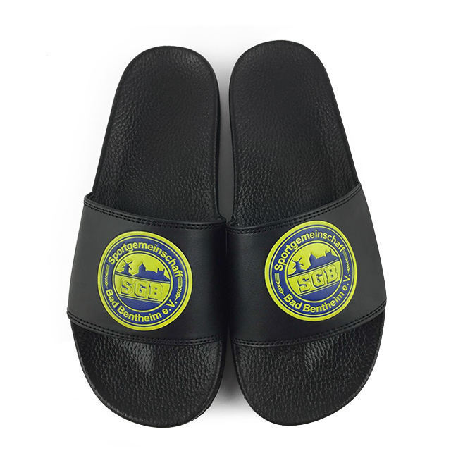 New Blank OEM Logo Sublimation Printing Quick Drying Slide Sandals Kids And Adults Custom Design Slide Shoes