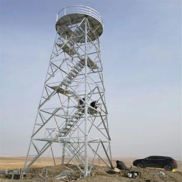 15m 20m 25m 30m 35m 40m Prefabricated Watch observe Guard lookout Towers