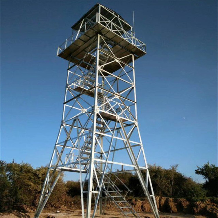 15m 20m 25m 30m 35m 40m Prefabricated Watch observe Guard lookout Towers