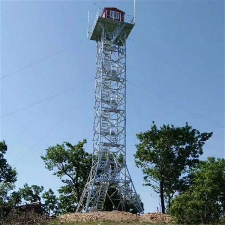 15m 20m 25m 30m 35m 40m Prefabricated Watch observe Guard lookout Towers