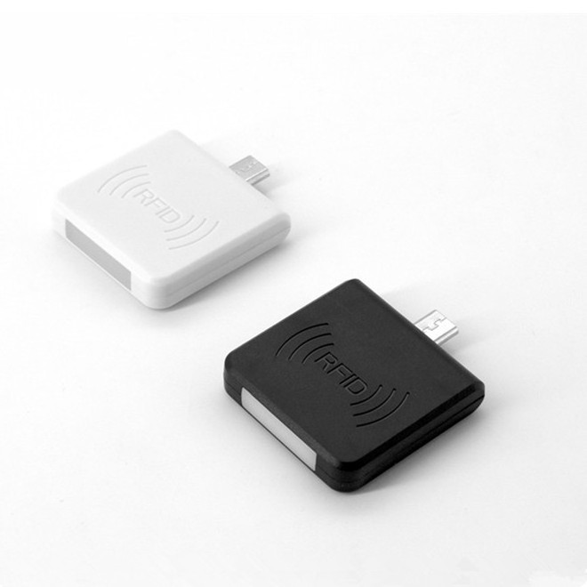 UHF Smart USB NFC Portable Android OTG RFID Reader