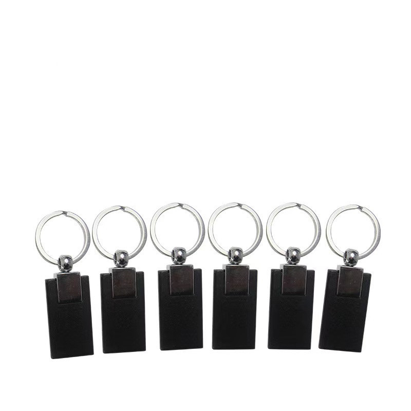 Best Selling  13.56MHZ RFID UID Changeable Fashion Metal Key Ring/Tag/Key Fob for Access Control