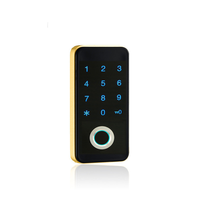 Small Fingerprint Locker Cabinet Lock for Gym Swimming Pool Waterpark