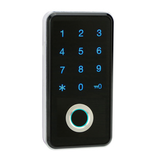 Small Fingerprint Locker Cabinet Lock for Gym Swimming Pool Waterpark