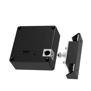 13.56MHz High Security Smart Invisible Electronic RFID IC Lock For Drawer