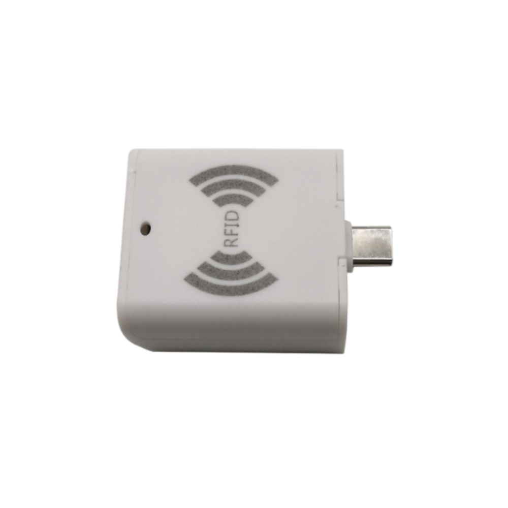 UHF Smart USB NFC Portable Android OTG RFID Reader