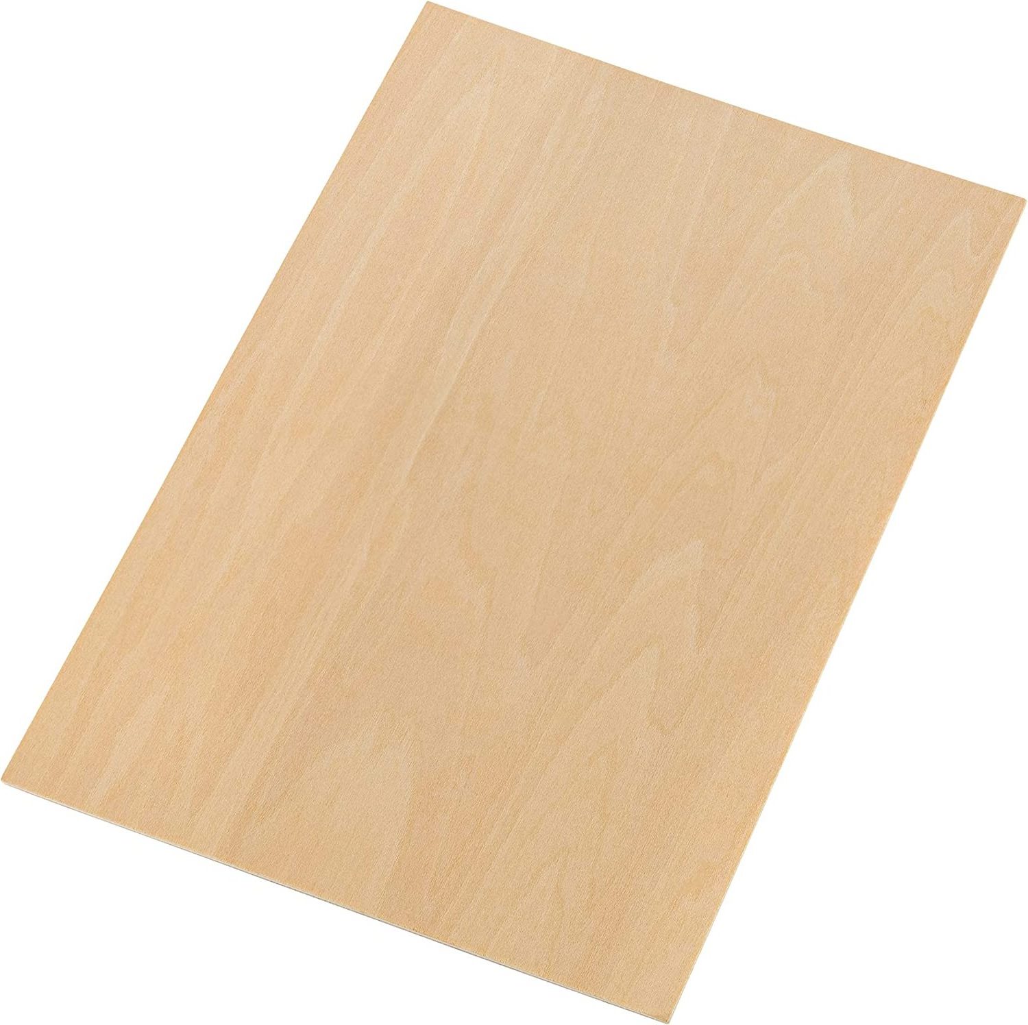 Basswood Plywood Sheets for Arts Crafts Laser Cutting DIY