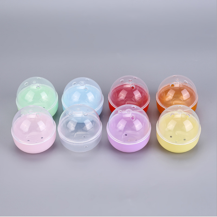 gashapon machine gashapon 45mm capsule toys 50mm twist egg 70mm gashapon ball for gift vending machine