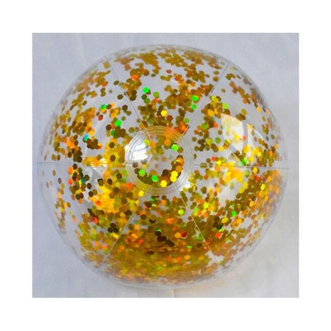 Ball Jumbo Pool Toys Balls Giant Confettis Glitters Inflatable Clear Beach Ball Swimming Pool Water Beach Toys Outdoor Summer