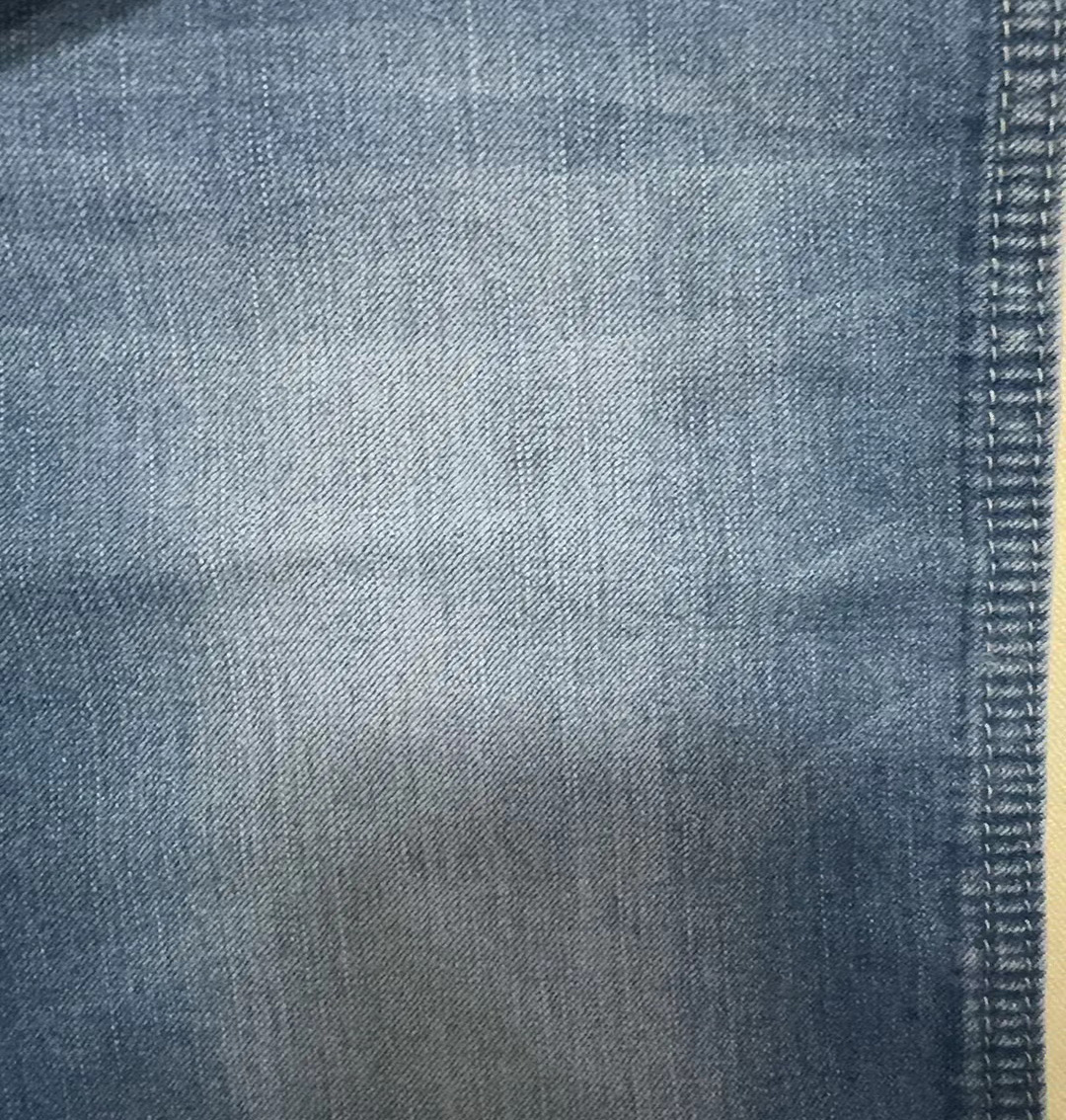 Hot Sale Dark Blue Fast Denim Fabric Denim Clothing Fabric Cloth For Jeans