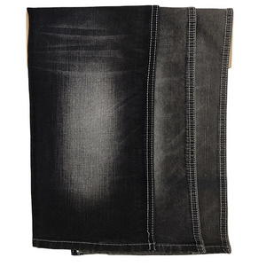 Wholesale High Quality Twill 100% Cotton Micro Elastic Force Denim Fabric