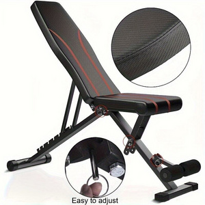 Home Multifunctional Kids Weight Bench Insight Fitness Fid Bench Incline Decline Folding Bench