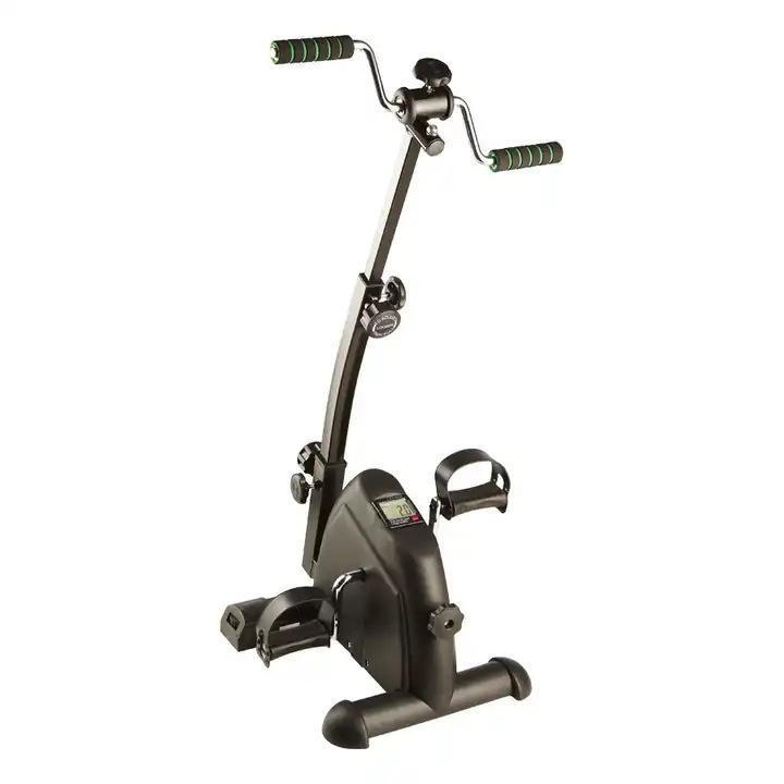 Mini Crane Pedal Exercise Bike Mini Stepper Resistance Adjustment Knob Mini Stepper Exercise Machine With Resistance Band