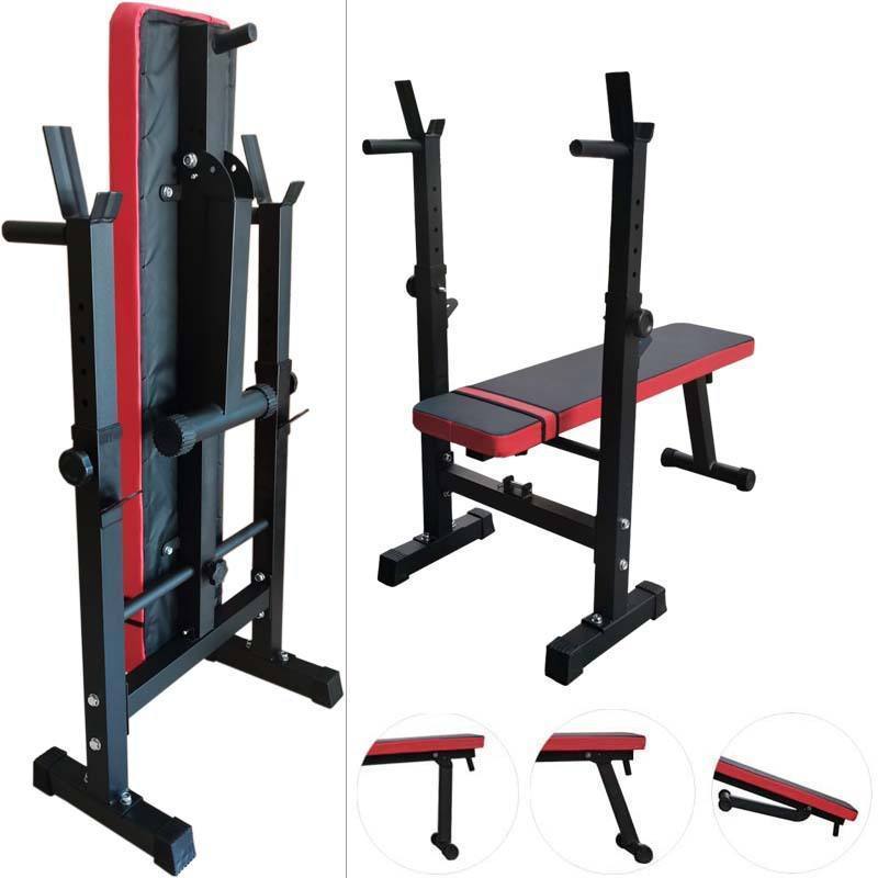 Adjustable Indoor Home Gym Weight Bench for Kids Foldable Bench Chair for Exercise Press Bench Leg Extension for Indoor Use