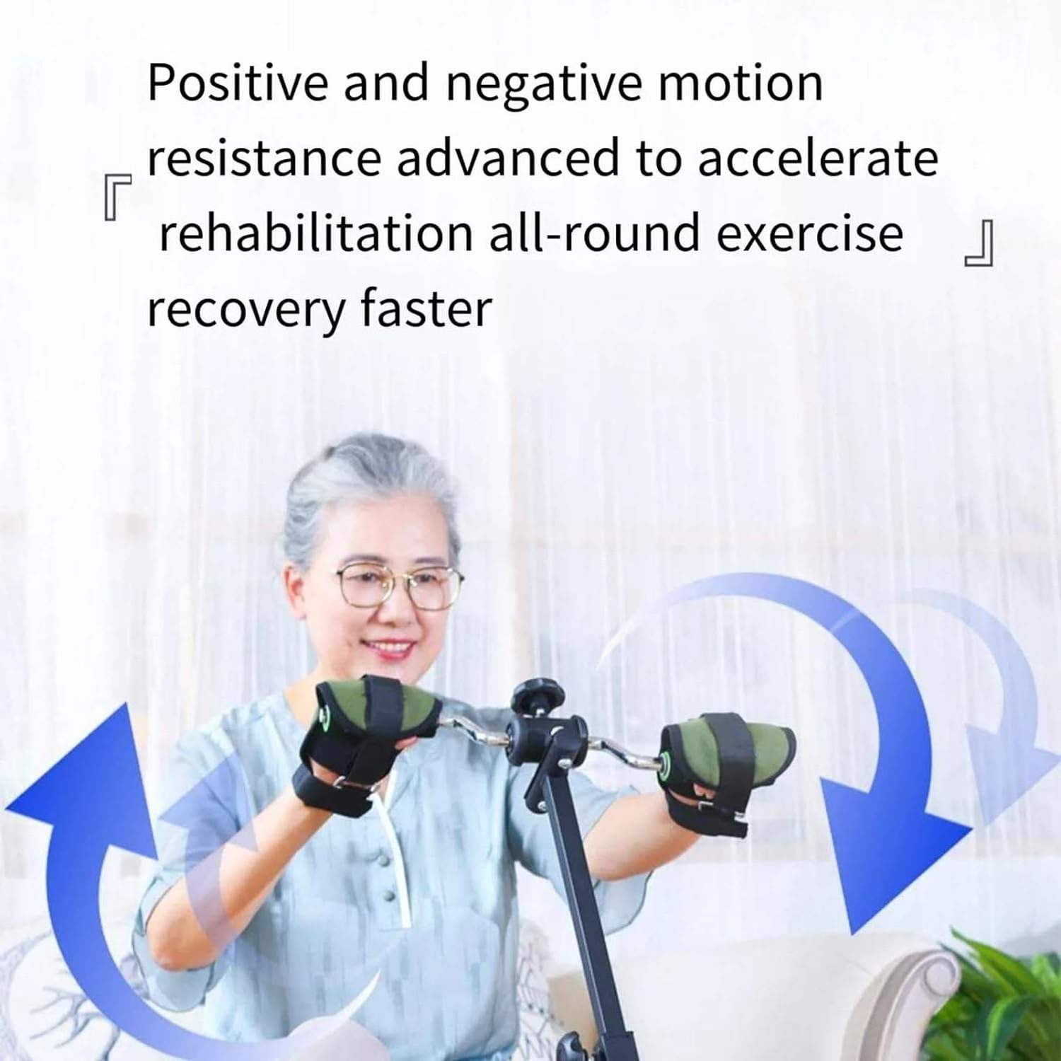 Mini Crane Pedal Exercise Bike Mini Stepper Resistance Adjustment Knob Mini Stepper Exercise Machine With Resistance Band