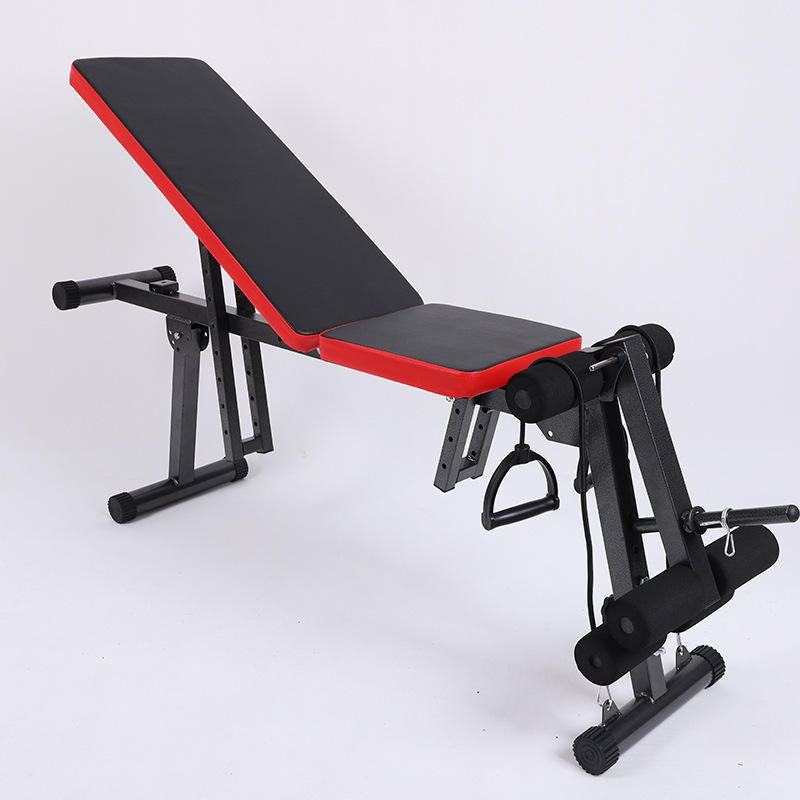 Body Vision Adjustable Steel Weight Bench Custom Logo Benches and Rack Dumbbell Benchpress with Custom Logo