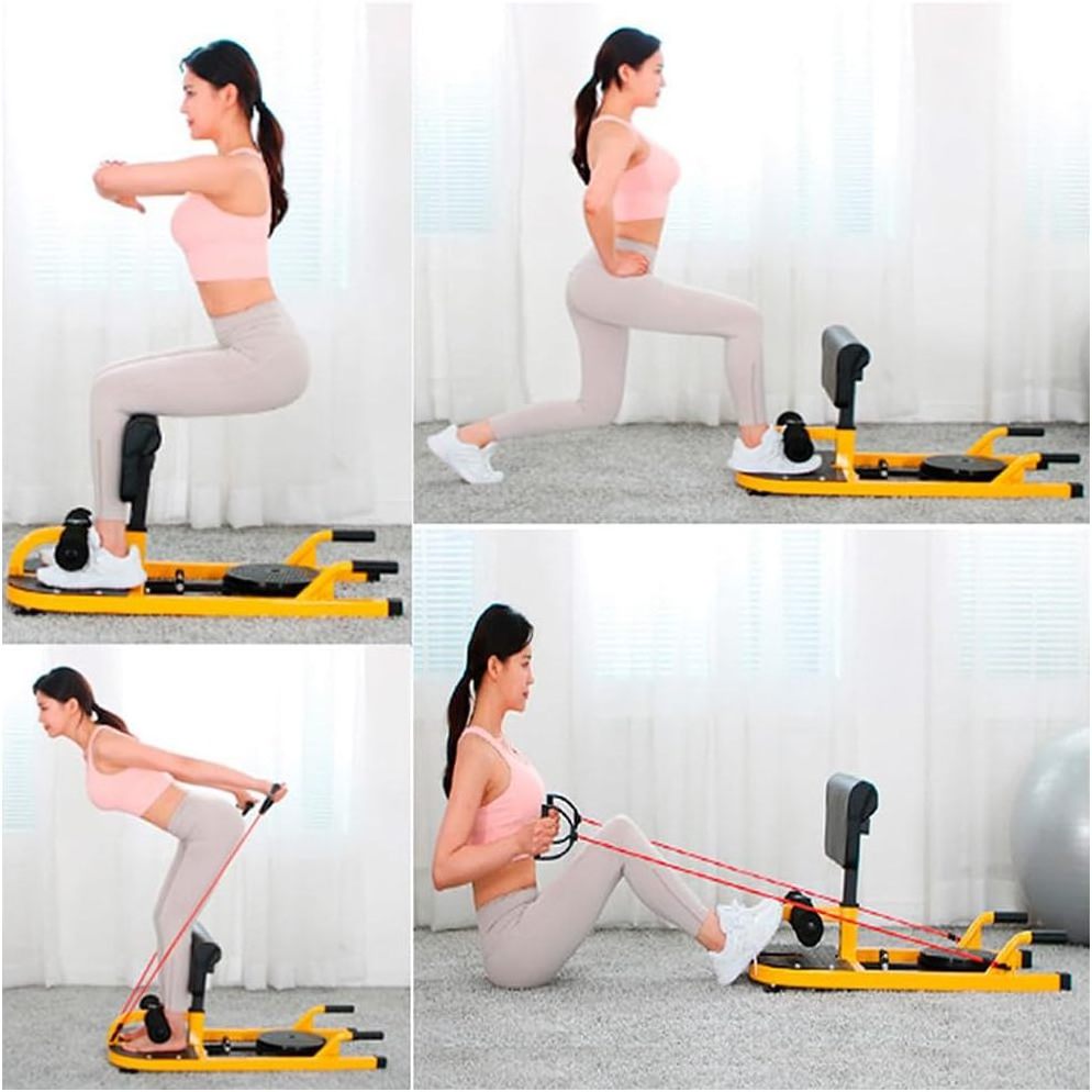 Abdominal Workout, Squat Trainer Leg Squat Machine Leg Squat Trainer Leg Hook Machine Abdominal Workout Squat Trainer