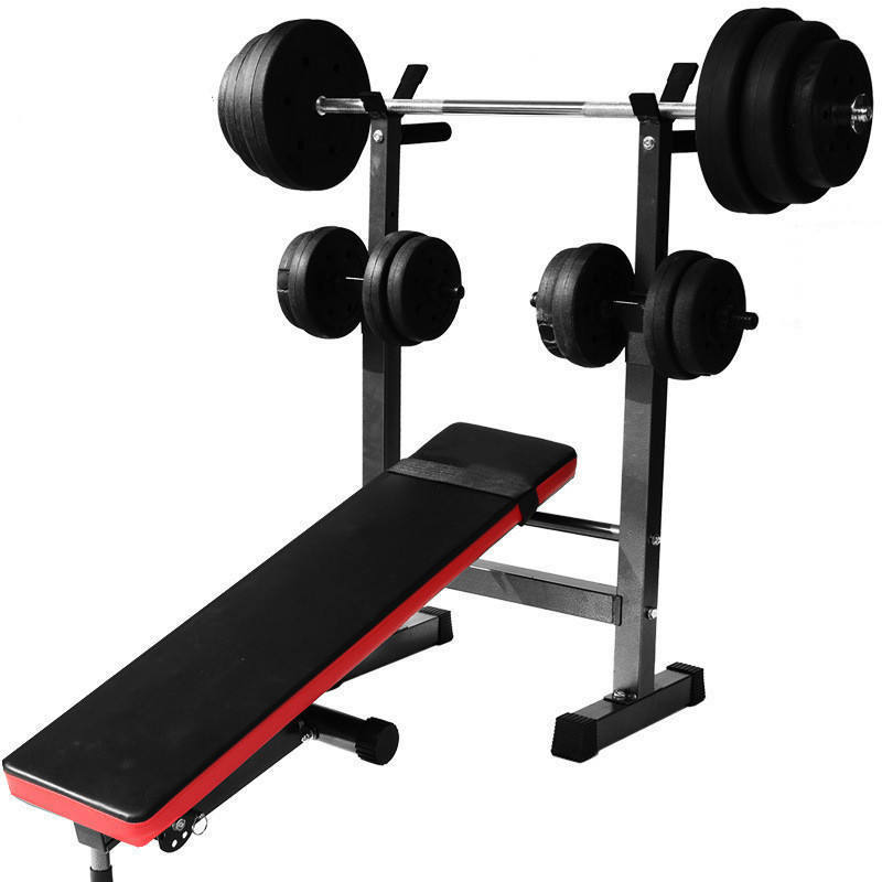 Adjustable Indoor Home Gym Weight Bench for Kids Foldable Bench Chair for Exercise Press Bench Leg Extension for Indoor Use