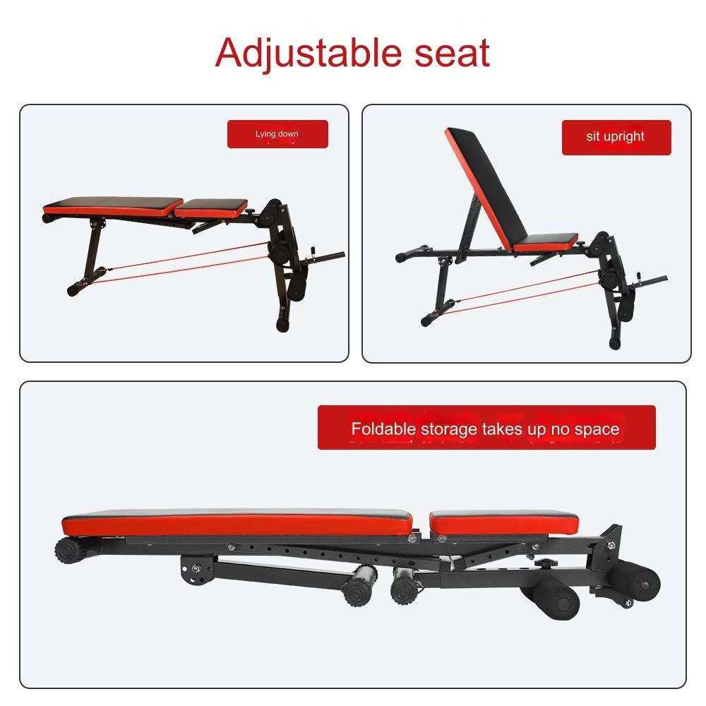 Body Vision Adjustable Steel Weight Bench Custom Logo Benches and Rack Dumbbell Benchpress with Custom Logo