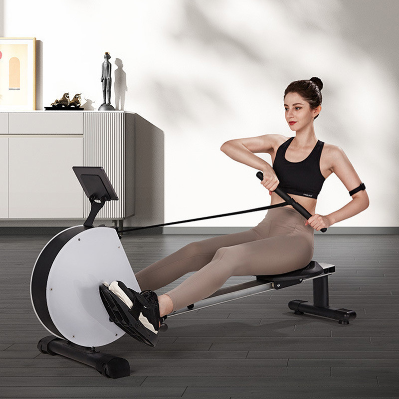 High Quality Home Life Fitness Gym Equipment Commercial Commercial Rower Machine