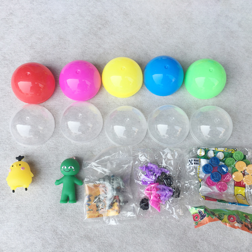 Toys 2019 Special toy for 45 mm mixed twisted egg game machine CY089