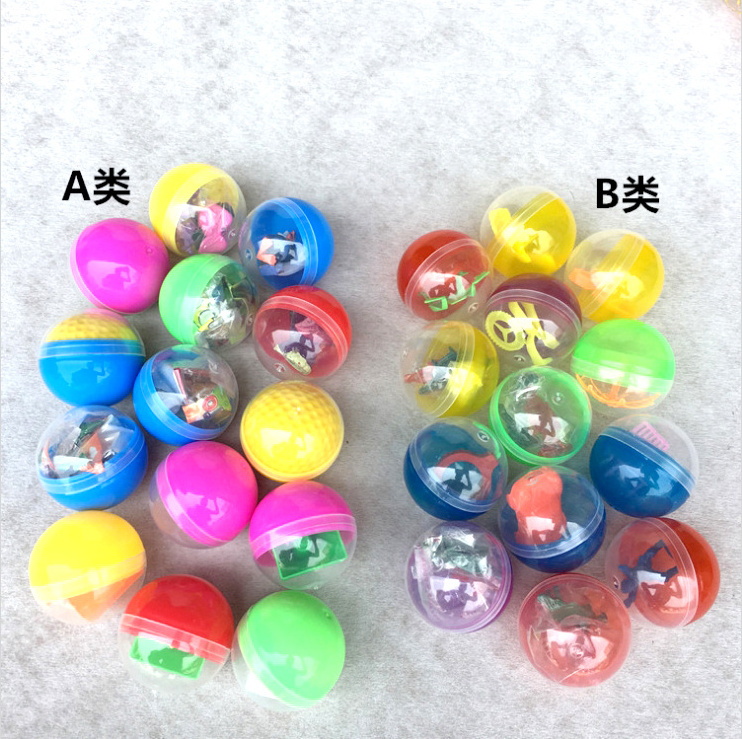 Toys 2019 Special toy for 45 mm mixed twisted egg game machine CY089